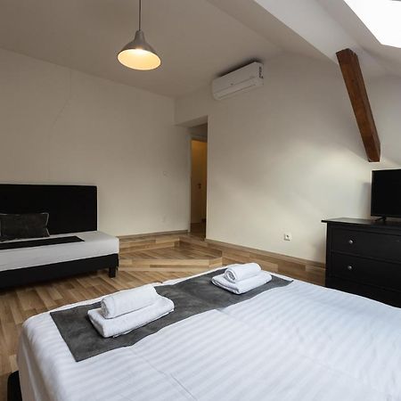 Old Town Spirit Aparthotel Prague Ngoại thất bức ảnh