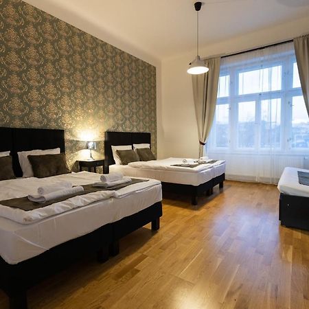 Old Town Spirit Aparthotel Prague Ngoại thất bức ảnh