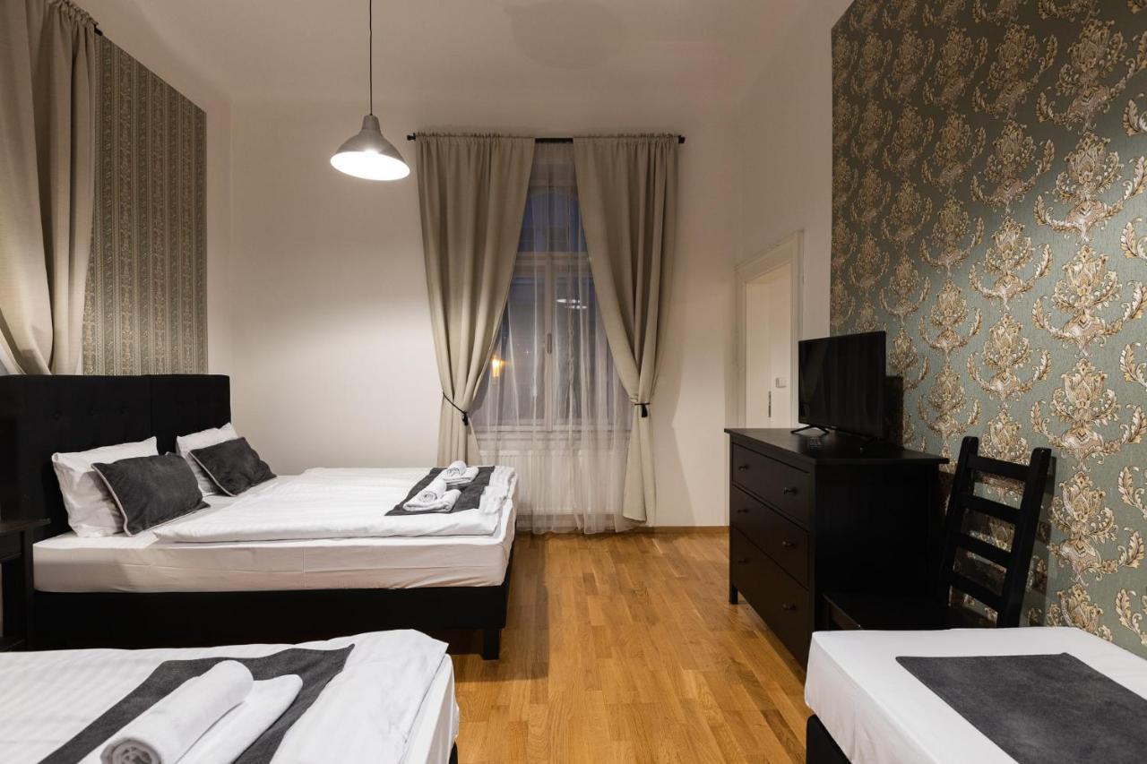 Old Town Spirit Aparthotel Prague Ngoại thất bức ảnh