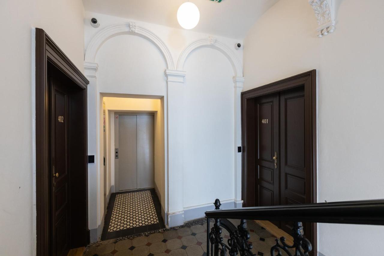 Old Town Spirit Aparthotel Prague Ngoại thất bức ảnh