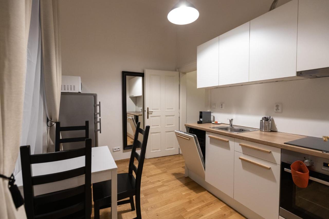 Old Town Spirit Aparthotel Prague Ngoại thất bức ảnh