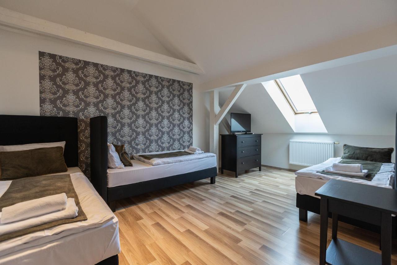 Old Town Spirit Aparthotel Prague Ngoại thất bức ảnh