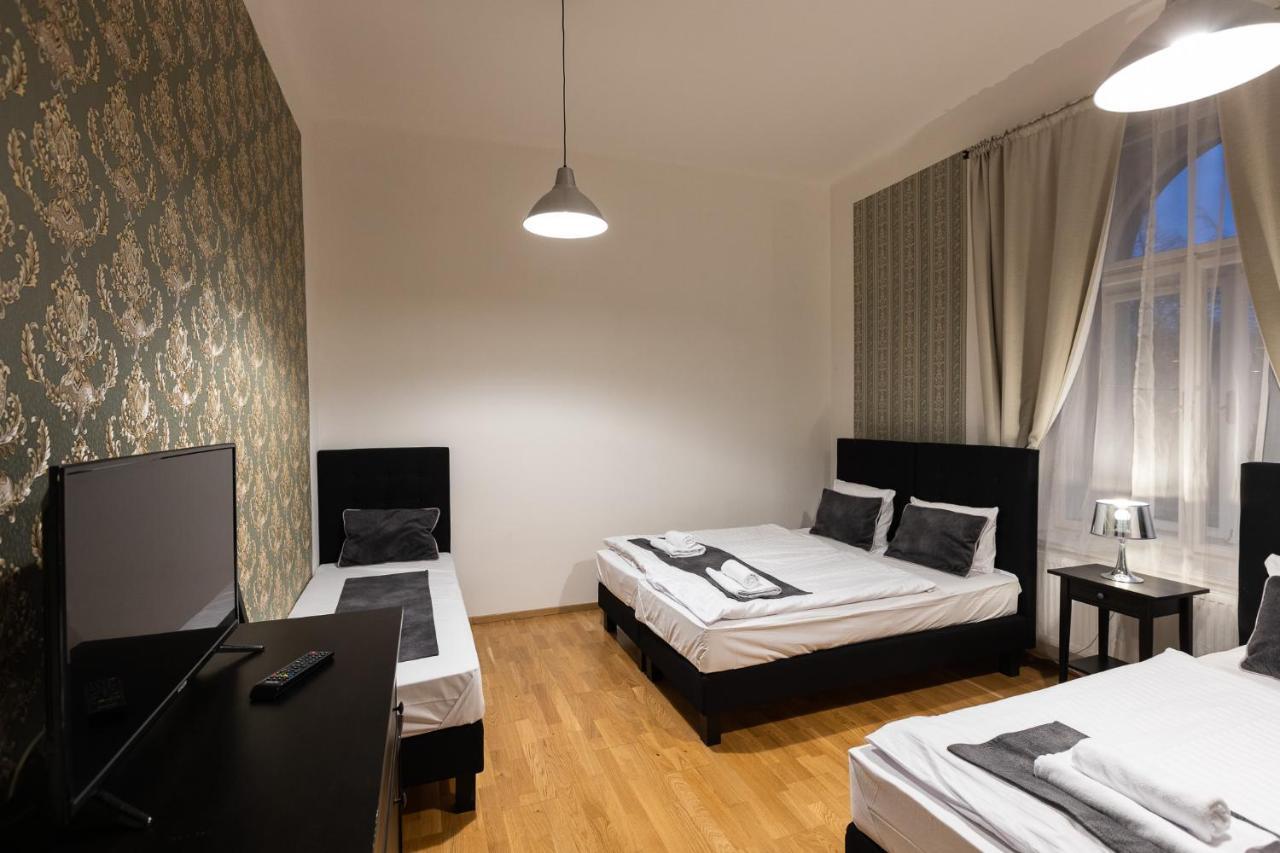 Old Town Spirit Aparthotel Prague Ngoại thất bức ảnh