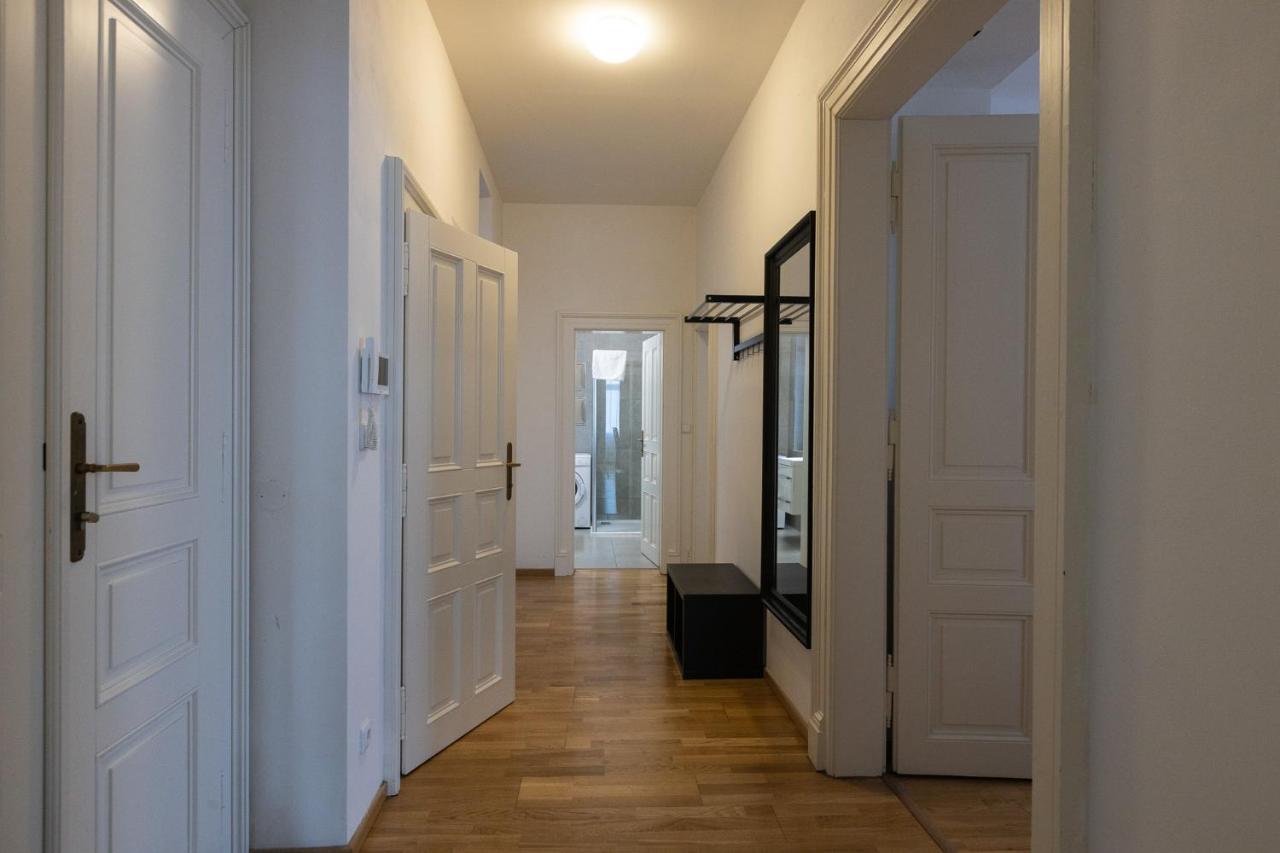 Old Town Spirit Aparthotel Prague Ngoại thất bức ảnh