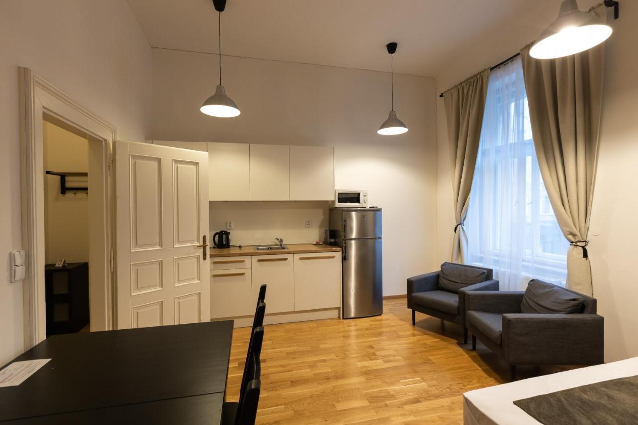 Old Town Spirit Aparthotel Prague Ngoại thất bức ảnh