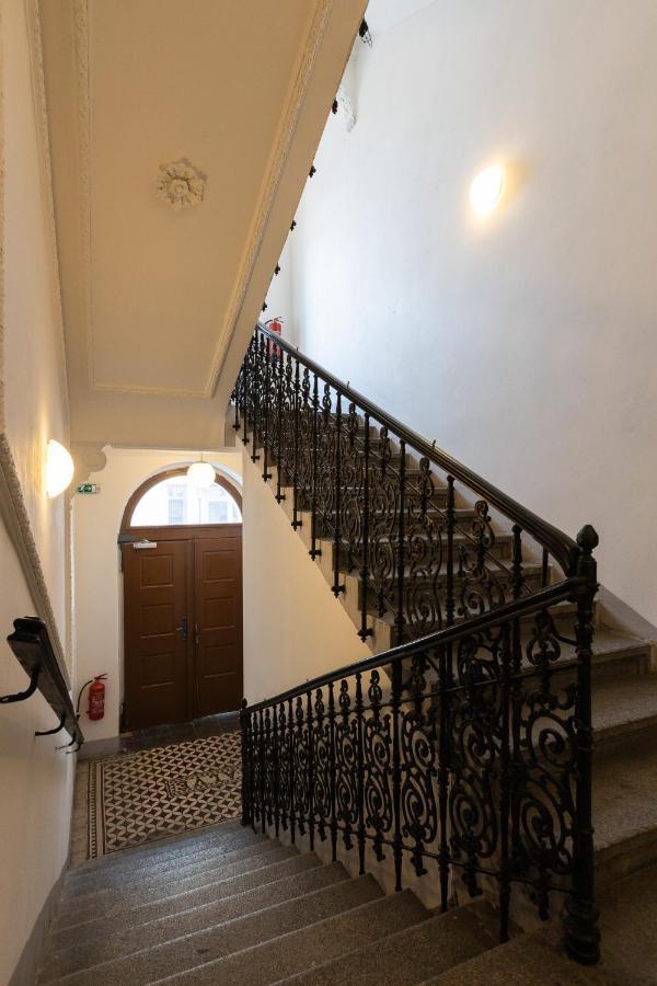 Old Town Spirit Aparthotel Prague Ngoại thất bức ảnh