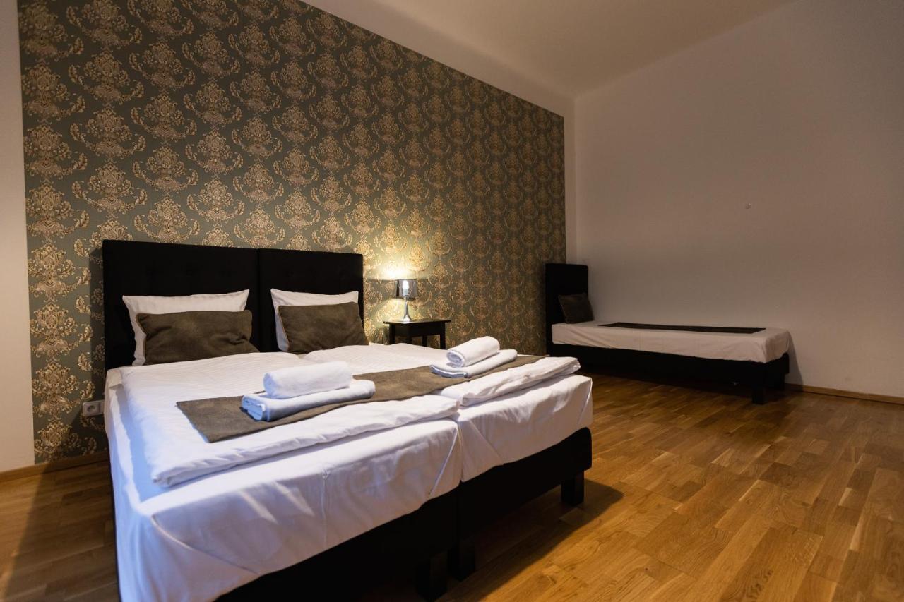 Old Town Spirit Aparthotel Prague Ngoại thất bức ảnh