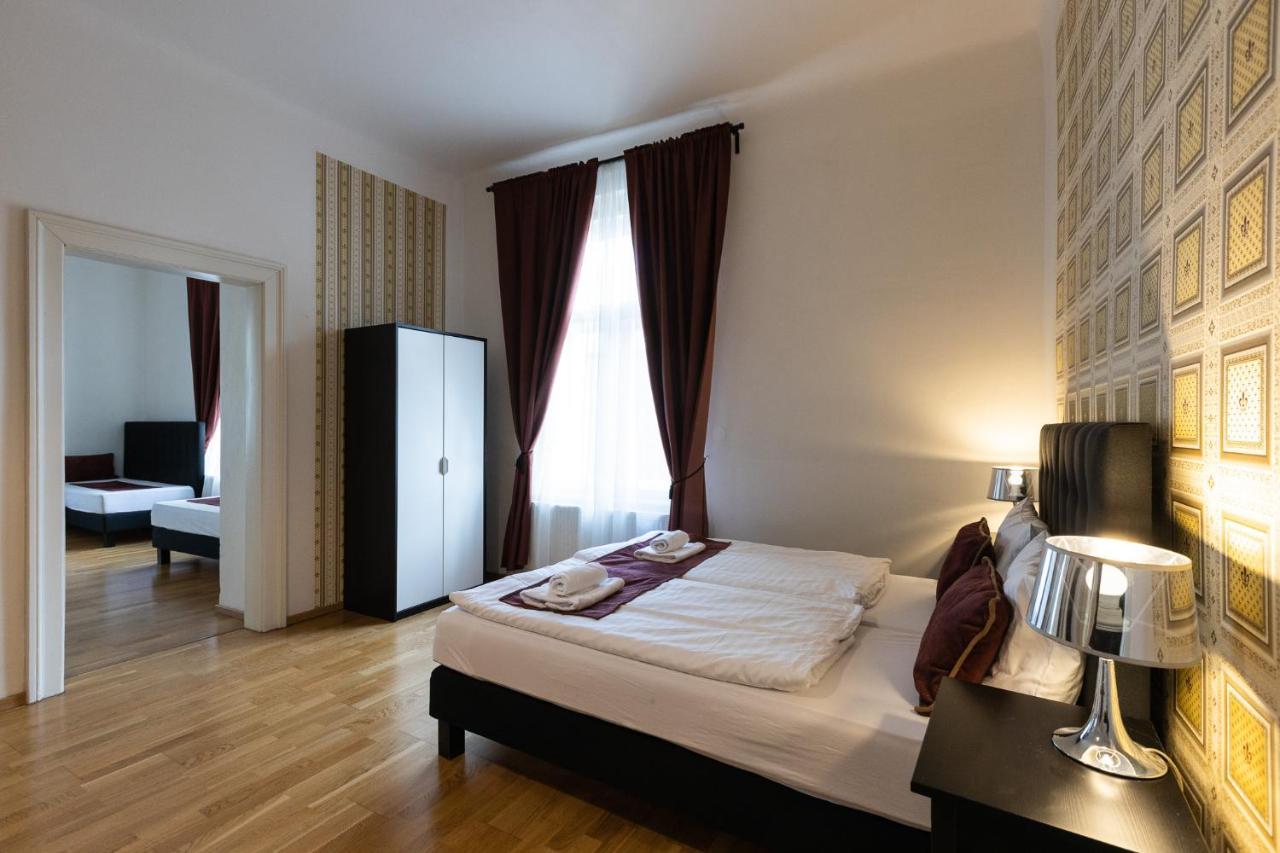 Old Town Spirit Aparthotel Prague Ngoại thất bức ảnh