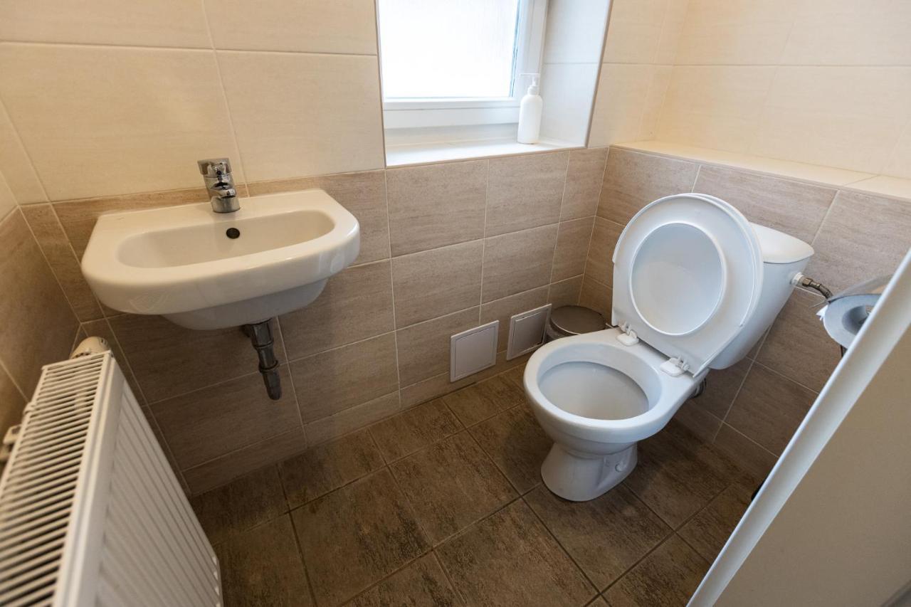 Old Town Spirit Aparthotel Prague Ngoại thất bức ảnh