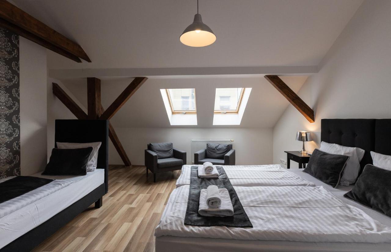 Old Town Spirit Aparthotel Prague Ngoại thất bức ảnh