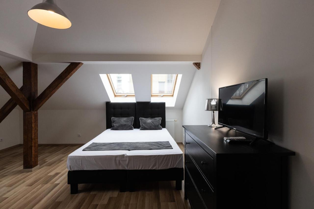 Old Town Spirit Aparthotel Prague Ngoại thất bức ảnh