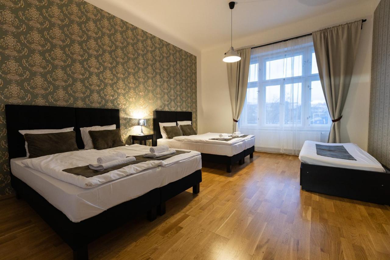 Old Town Spirit Aparthotel Prague Ngoại thất bức ảnh