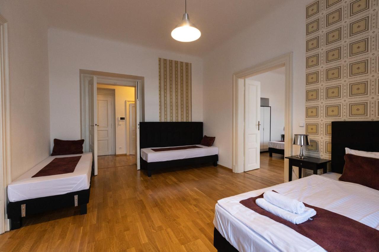 Old Town Spirit Aparthotel Prague Ngoại thất bức ảnh