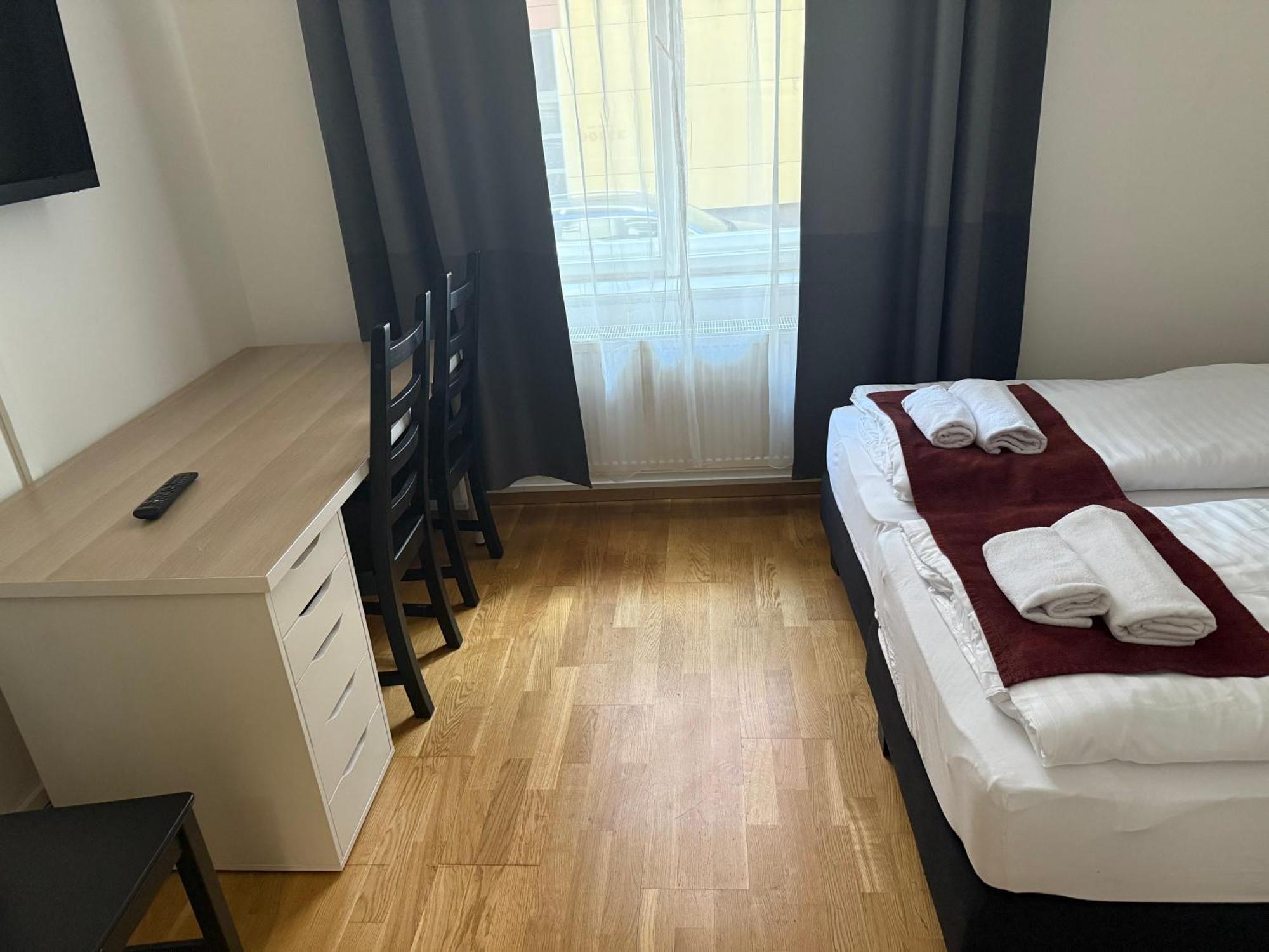 Old Town Spirit Aparthotel Prague Ngoại thất bức ảnh