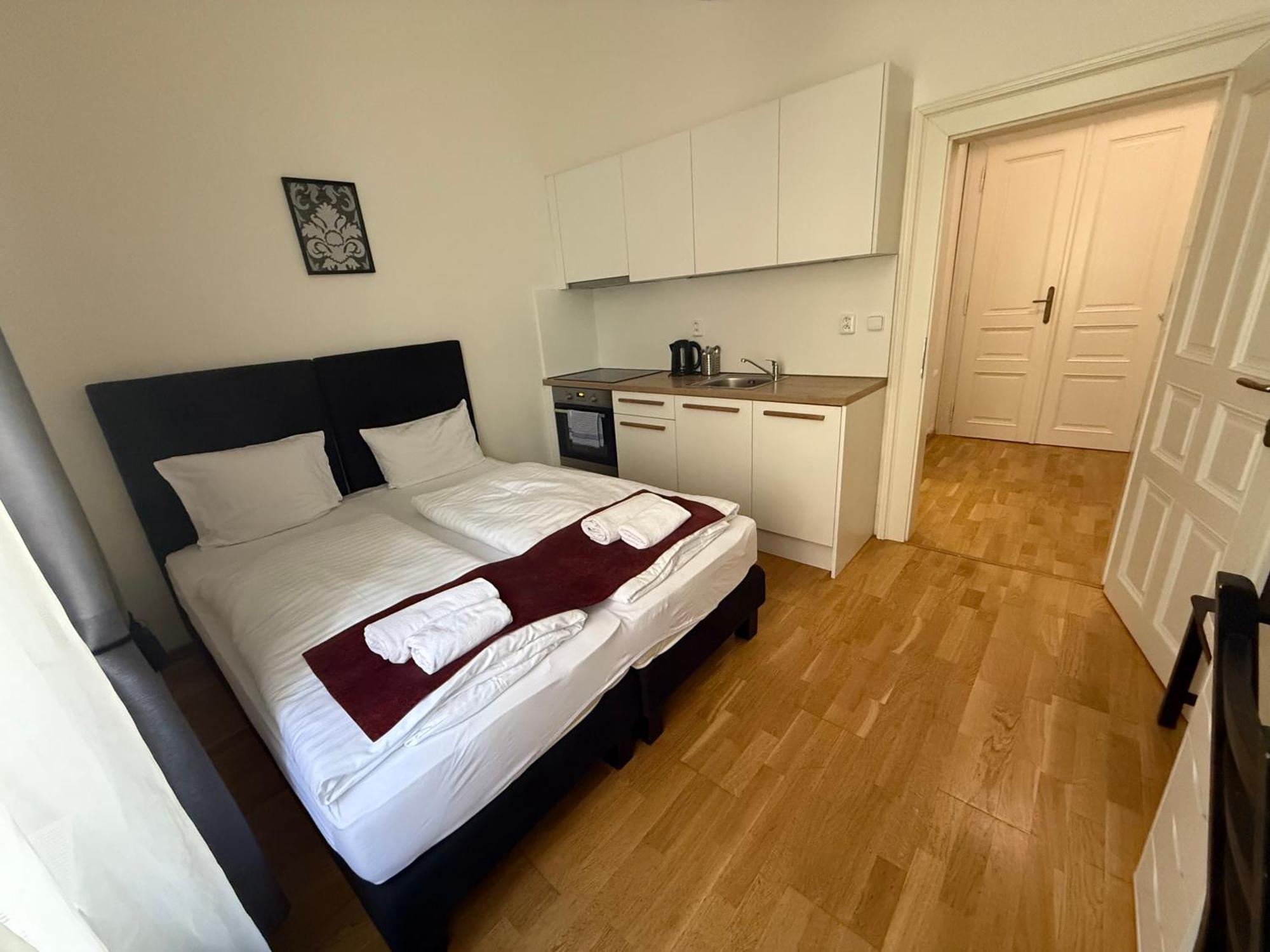 Old Town Spirit Aparthotel Prague Ngoại thất bức ảnh