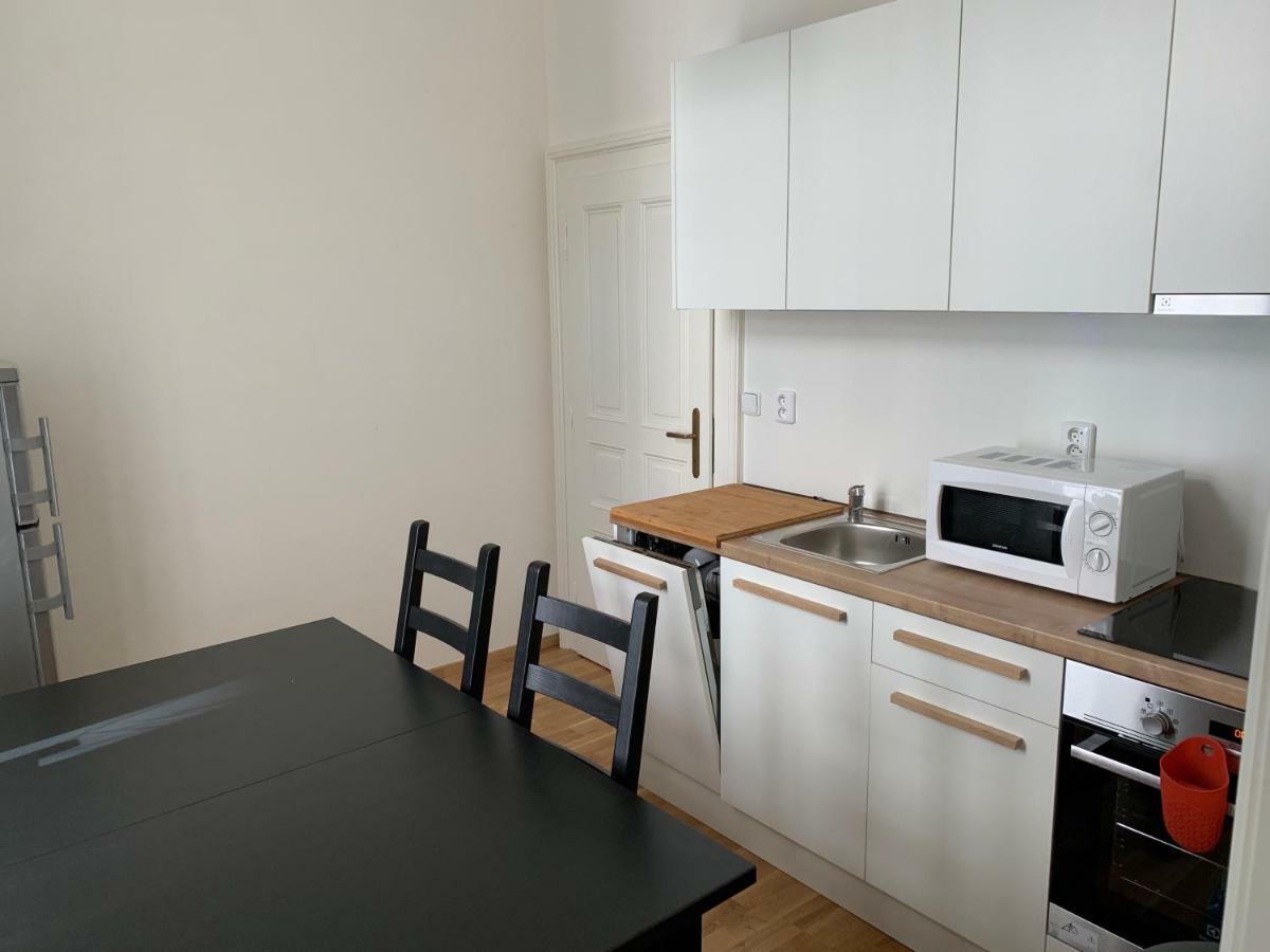 Old Town Spirit Aparthotel Prague Ngoại thất bức ảnh