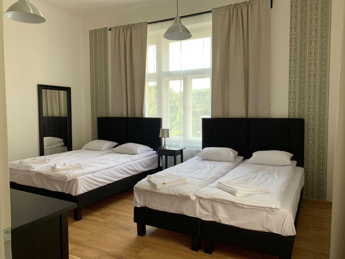 Old Town Spirit Aparthotel Prague Ngoại thất bức ảnh