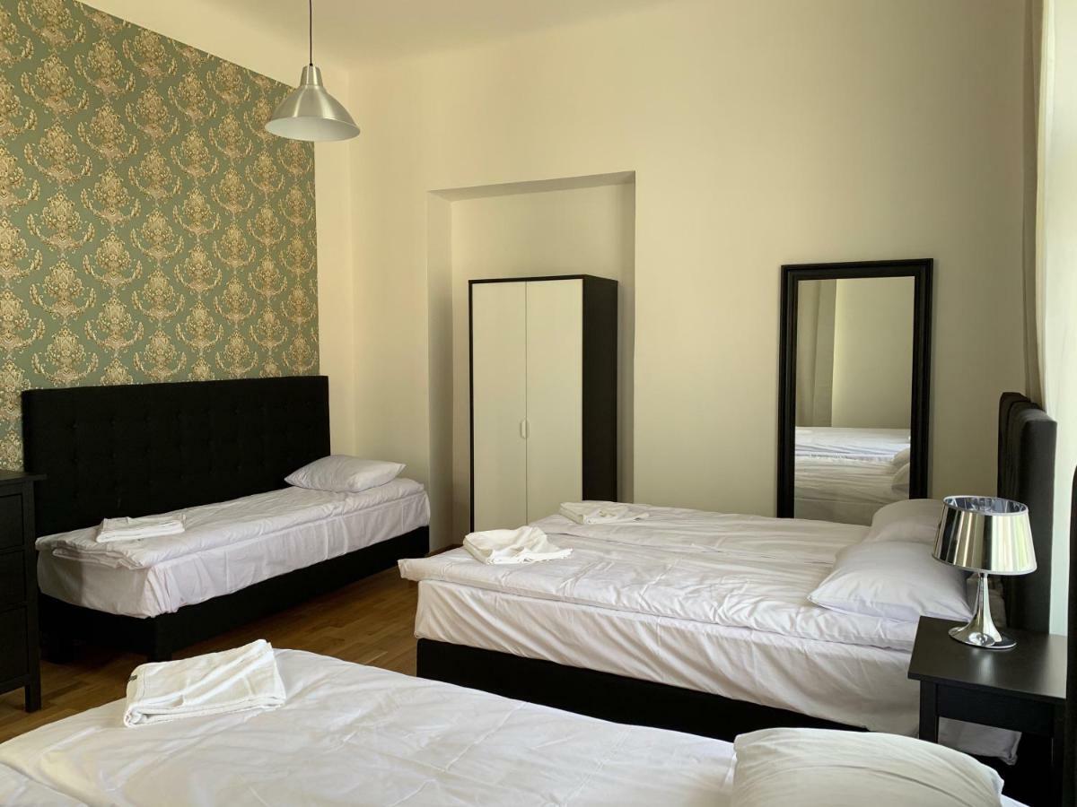 Old Town Spirit Aparthotel Prague Ngoại thất bức ảnh