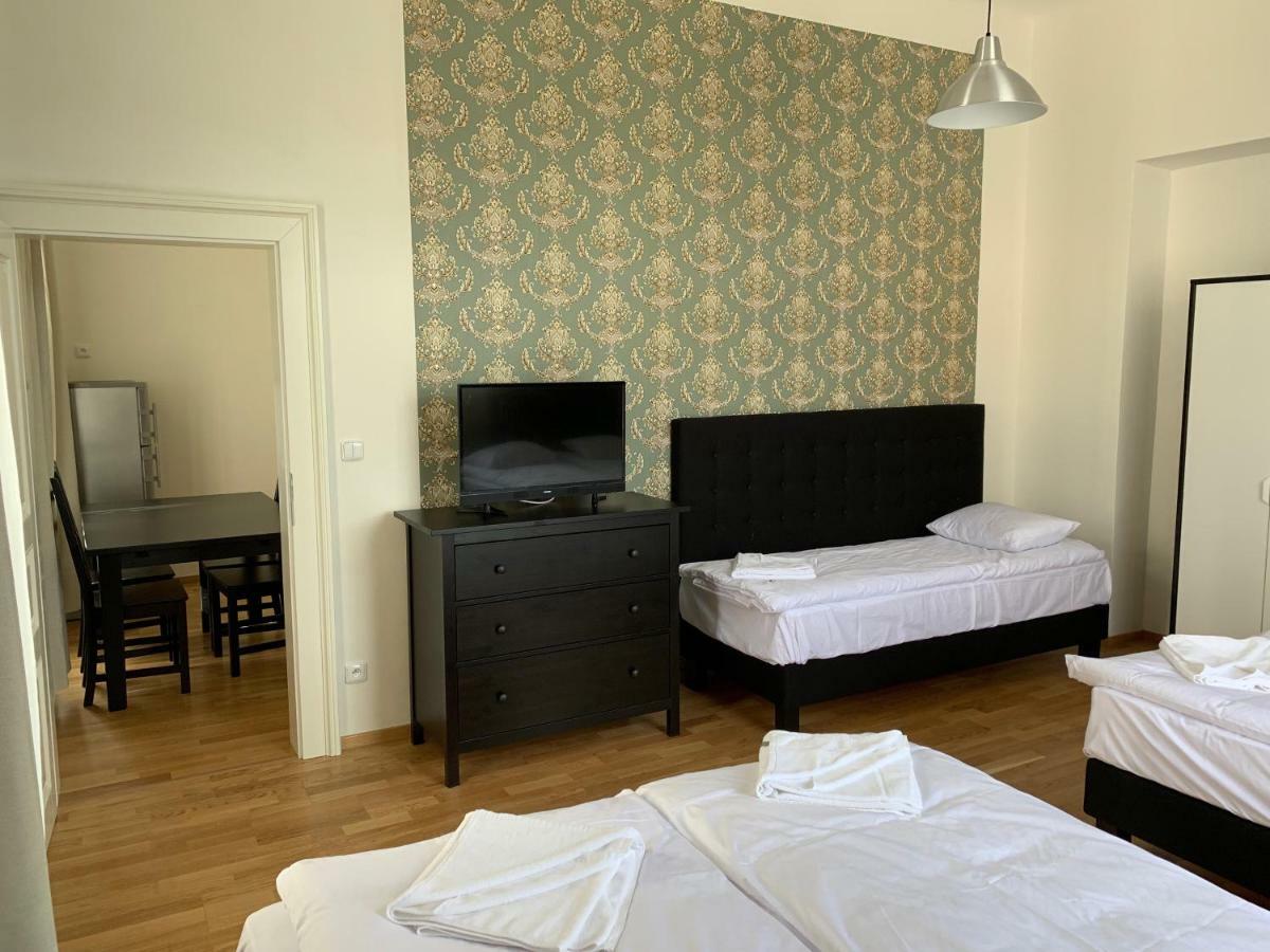 Old Town Spirit Aparthotel Prague Ngoại thất bức ảnh