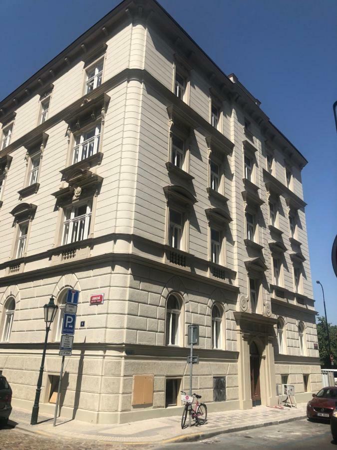 Old Town Spirit Aparthotel Prague Ngoại thất bức ảnh