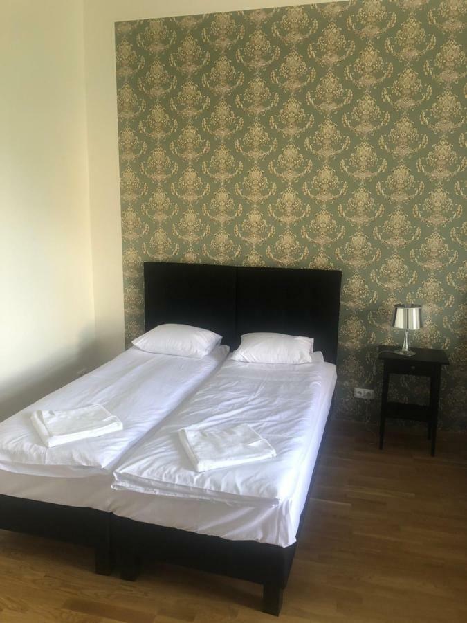Old Town Spirit Aparthotel Prague Ngoại thất bức ảnh
