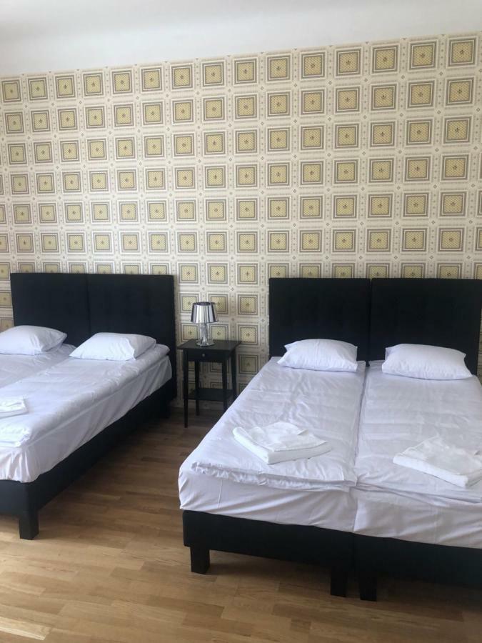 Old Town Spirit Aparthotel Prague Ngoại thất bức ảnh