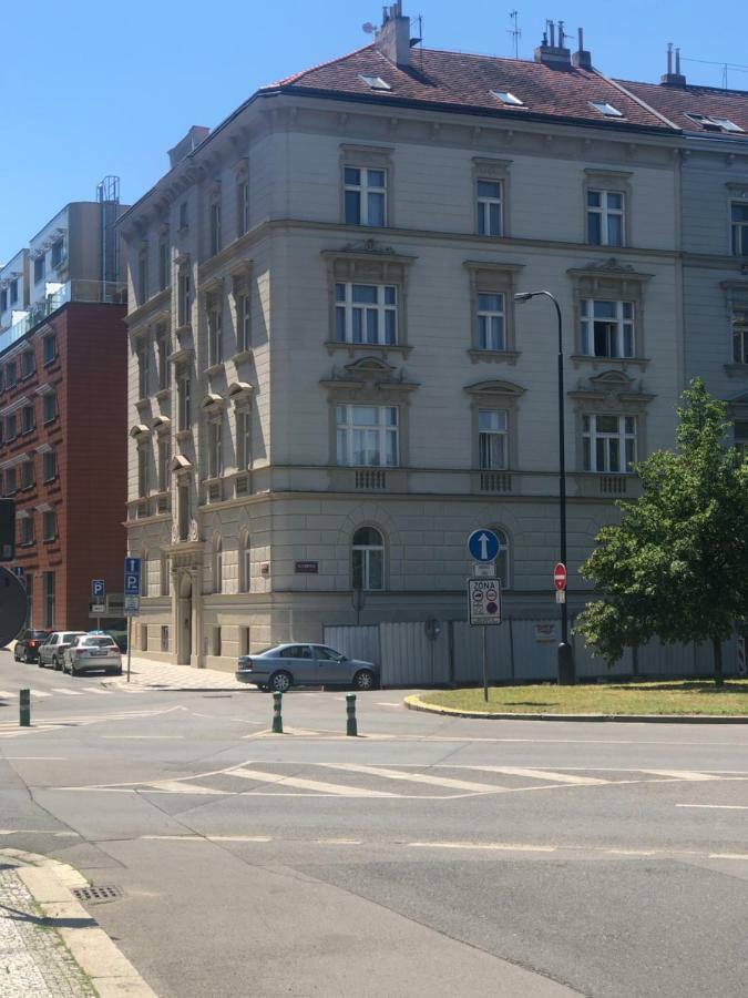 Old Town Spirit Aparthotel Prague Ngoại thất bức ảnh