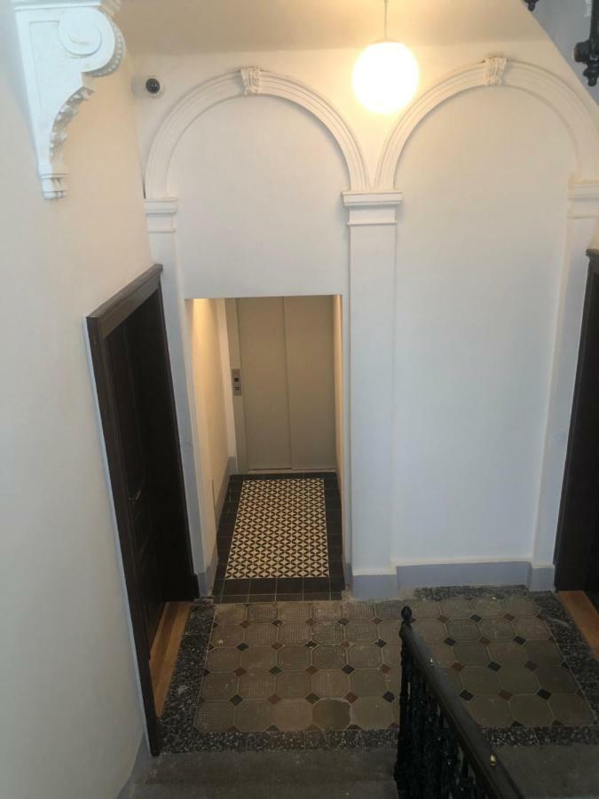 Old Town Spirit Aparthotel Prague Ngoại thất bức ảnh
